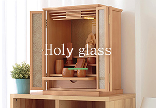 Holy glass